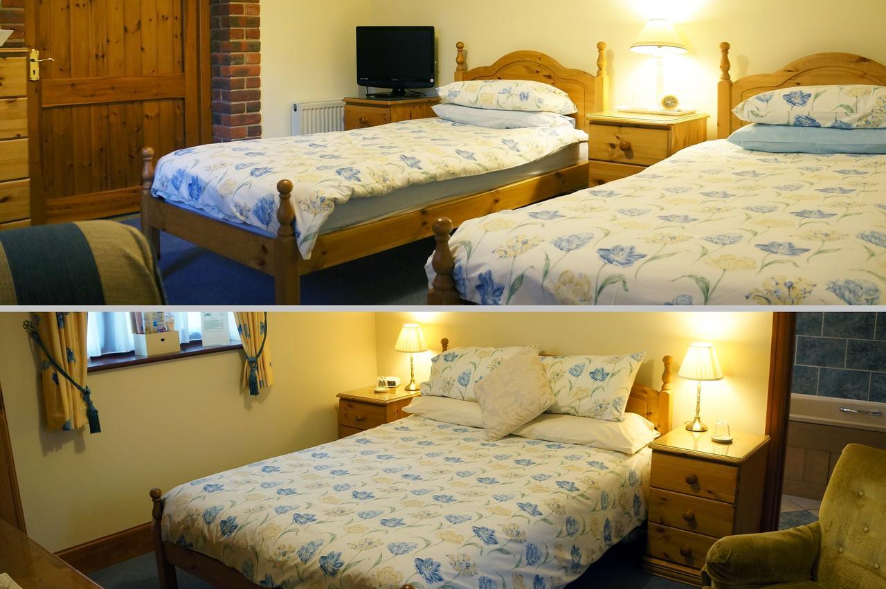 The Olde Barn Bed and Breakfast Lymington Kamer foto